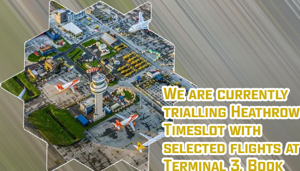Airport slot news