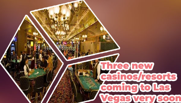Best new casinos news strip