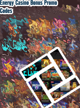 Energy casino latest bonus issue news