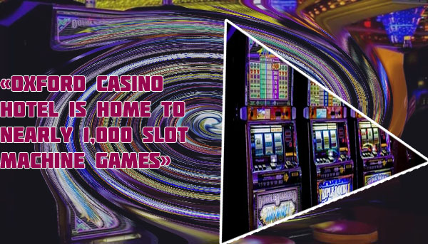 Free casino slot machines news