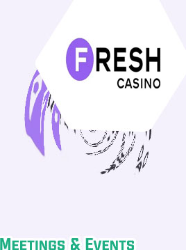 Fresh casino events