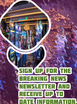 Friday casino news