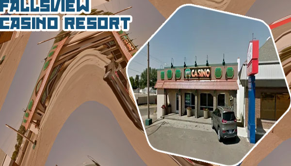 Grand falls casino news