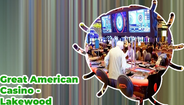 Great american casino news