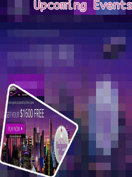 Jackpotcity events