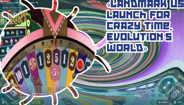 Latest news crazy time