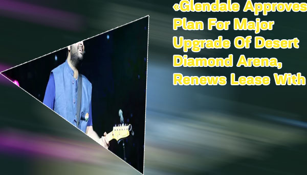Latest news desert diamond