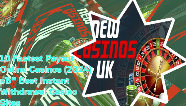 Latest news fast payout online casino