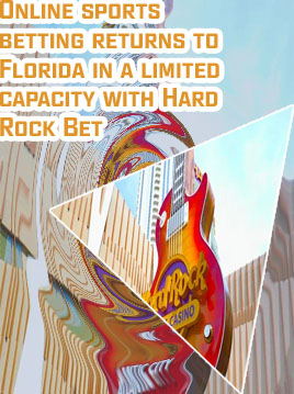 Latest news hard rock online casino