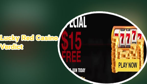 Latest news lucky red casino