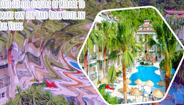 Latest news mirage hotel