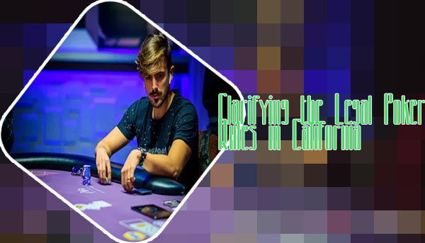 Latest news play poker