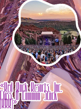 Latest news red rock resort