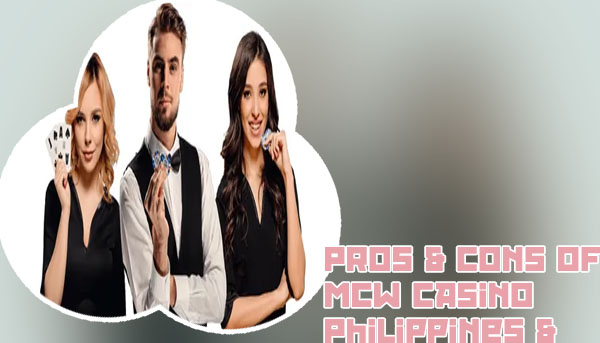Mcw live casino news