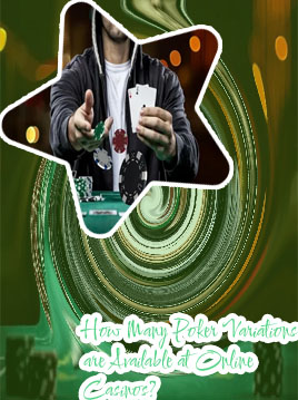 On line poker news