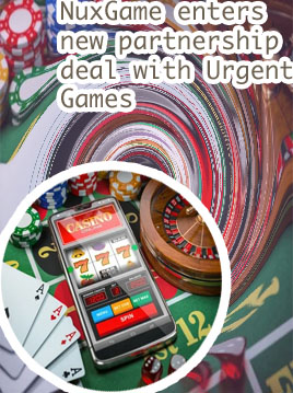 Online casino slot games news