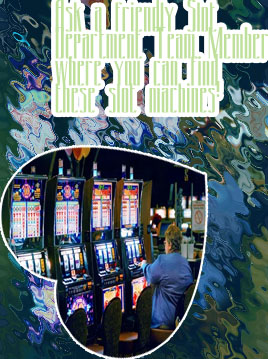 Online slot machine games news