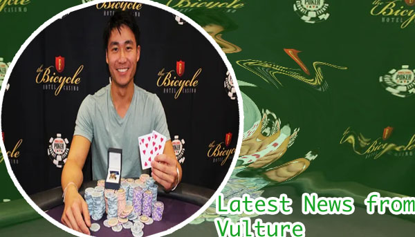 Poker news magazine