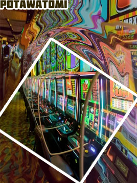 Potawatomi casino news