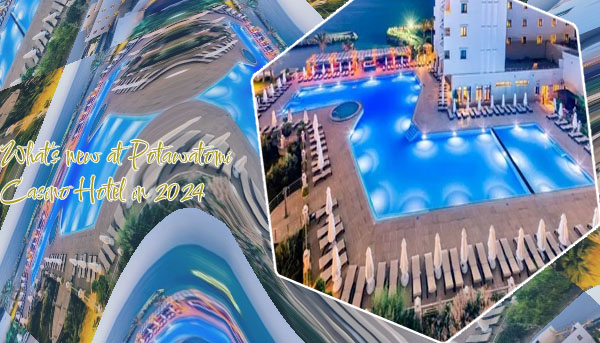 Potawatomi hotel & casino news