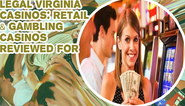 Real cash online casino news