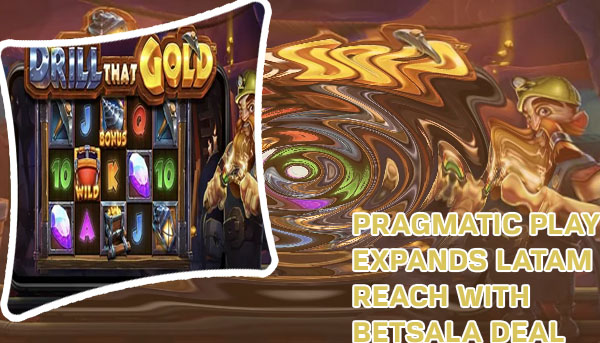 Slot pragmatic play news