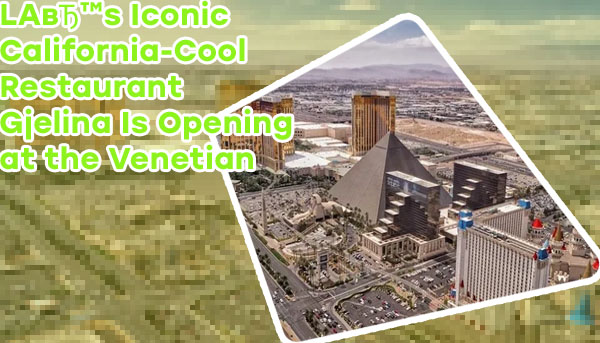 The luxor las vegas news