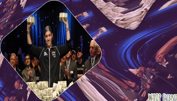 When is wsop main event