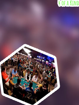 World series of poker main event chip count