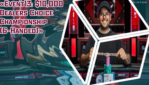Wsop main event 2024 daniel negreanu