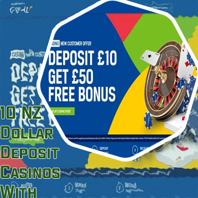 $20 paysafecard deposit bonus casino nz