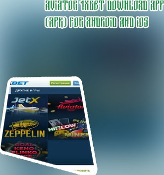 Aviator game 1xbet download