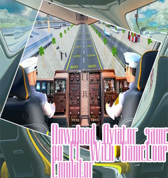 Aviator game download for android