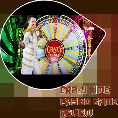 Crazy time live video
